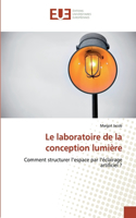 laboratoire de la conception lumière