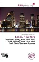 Lenox, New York