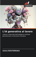 L'IA generativa al lavoro