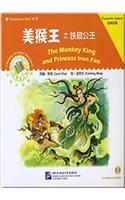 The Monkey King and Princess Iron Fan