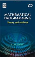Mathematical Programming: Theory And Methods