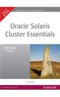 Oracle Solaris Cluster Essentials