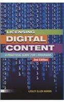 Licensing Digital Content