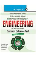 Ggsipu—Engineering Entrance Exam Guide