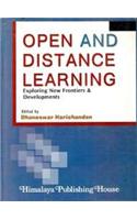 Open and Distance Learning