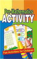 PRE-MATHEMATICS ACTIVITY