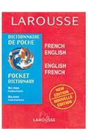 Larousse: Pocket French Dictionary