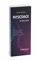 PHYSICS HACK : Best Physics Book for NEET 2025, Latest PYQs (RENEET 2024 Included), Book for Question Practice on New Syllabus with Newly Added Topics, Revise Chapters in 10 mins, Best Revision book for NEET/JEE 2025
