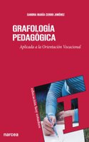 Grafologia pedagogica: Aplicada a la Orientacion Vocacional (Spanish Edition)