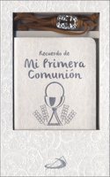 Estuche Primera Comunion. Modelo 1: Libro de oraciones y pulsera