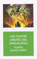 Los cuatro jinetes del Apocalipsis