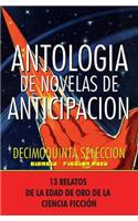 Antologia de Novelas de Anticipacion XV