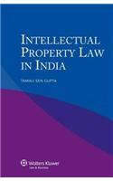 Intellectual Property Law in India