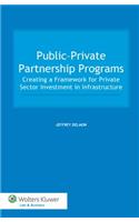 Public-Private Partnership Programs