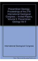Precambrian Geology