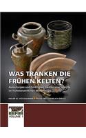 Was tranken die frühen Kelten?