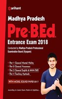 Madhya Pradesh Pre. B.Ed. Entrance Exam 2017