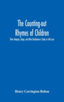 Counting-Out Rhymes Of Children