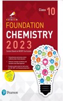 Pearson Nvision Foundation Chemistry Class 10 |School, JEE, NEET, Olympiad|NCERT Curriculum 2023 | Includes Digital Assessment & Video