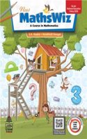 S.Chand Maths Wiz A Course In Mathematics For Class 3