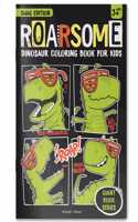 Roarsome Giant Coloring Book For Kids