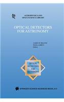 Optical Detectors for Astronomy