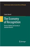 Economy of Recognition