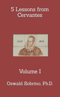 5 Lessons from Cervantes