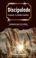 Discipulado Biblico: El fundamento de la fe cristiana, guías familiares y evangelismo.(2 Libros Cristianos Familiares Y Discipulado)