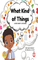 What Kind of Things?: A book about categories(Language)