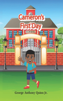Cameron's First Day