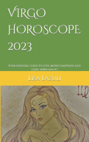 Virgo Horoscope 2023