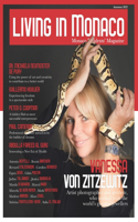 Living in Monaco: Monaco Residents' Magazine . Autumn-Winter 2022