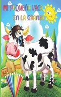 Mi Pequeña Vaca En La Granja