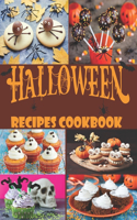 Halloween recipes cookbook