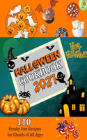 Halloween Cookbook 2021