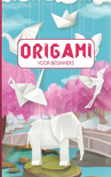 Origami voor beginners: 40 eenvoudige sjablonen met stap-voor-stap instructies, een progressieve kennismaking met de kunst van het papiervouwen / Origami paper / Origami bo