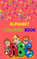 Alphabet Coloring Book