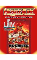 Hustleaire Magazine-Kc Chiefs Sb54 Champions Collector's Edition