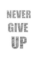 Never Give Up