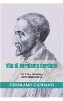 Vita di Gerolamo Cardano