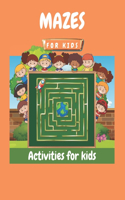 Mazes For Kids