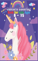 Unicorn Coloring Book