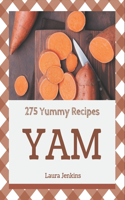 275 Yummy Yam Recipes