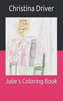 Julie's Coloring Book