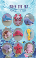 Under The Sea Crochet Pattern