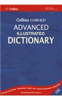 Collins Cobuild Advanced Illustrated Dictionary with CD-Rom