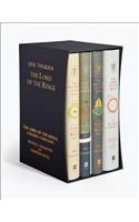 The Lord of the Rings Boxed Set