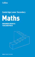Lower Secondary Maths Progress Teacher's Guide: Stage 8