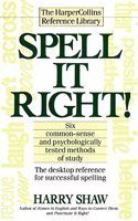 Spell it Right!